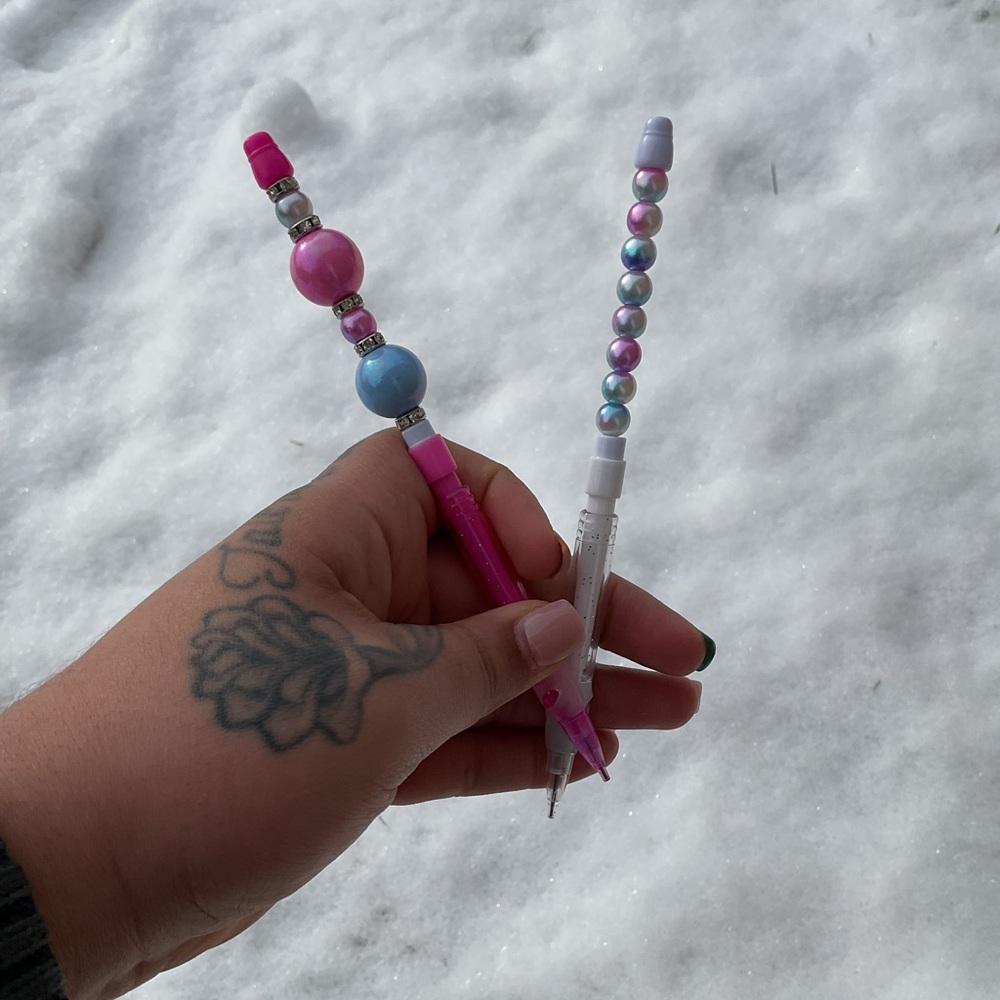 Customized pencils